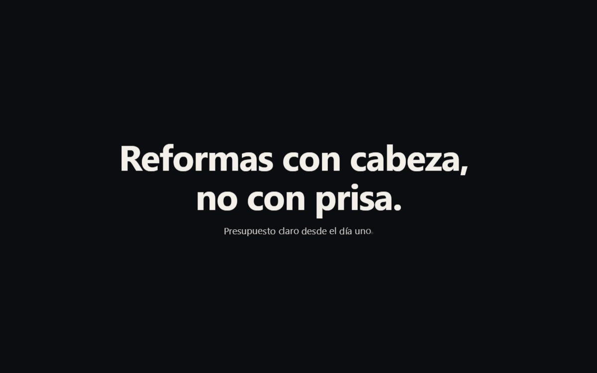 Texto que entra desenfocado (Blur Text)