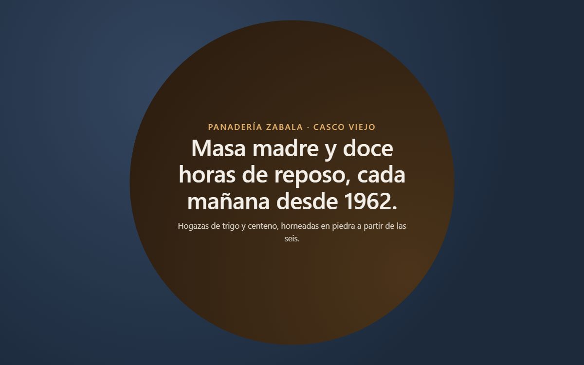 Puente con máscara