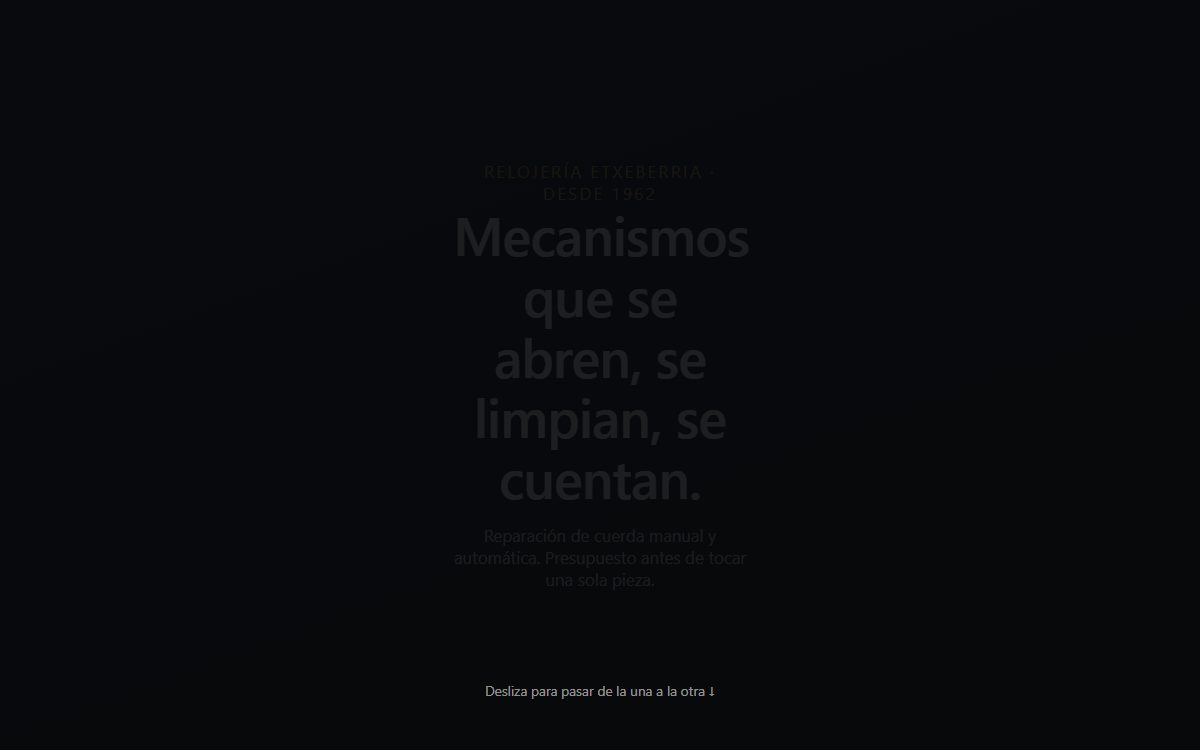 Velo gradual (fundido por color entre secciones)