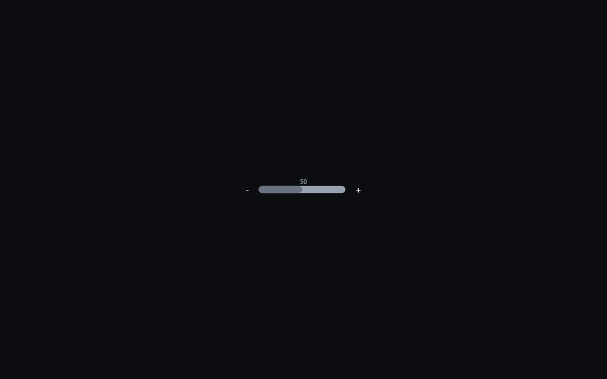 Slider elástico