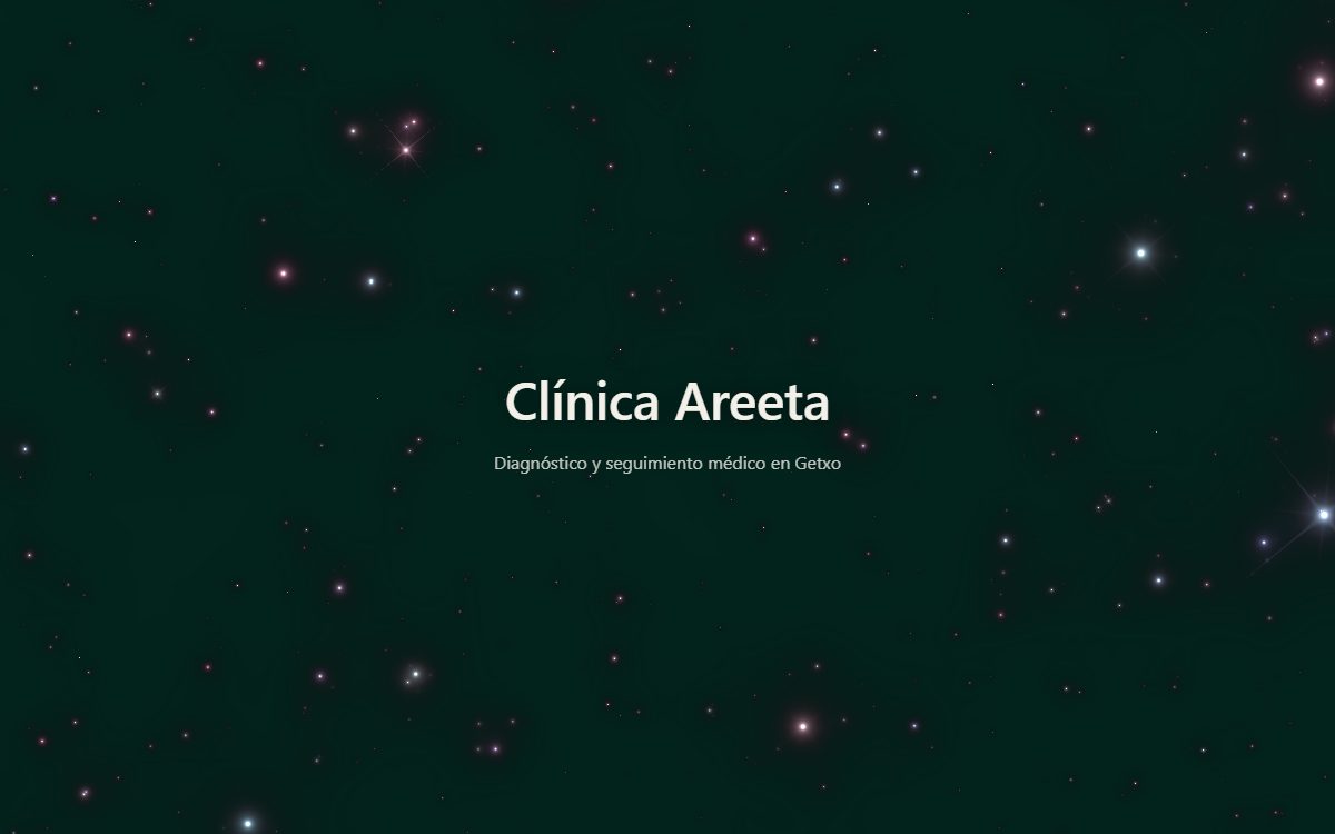 Galaxy — campo de estrellas