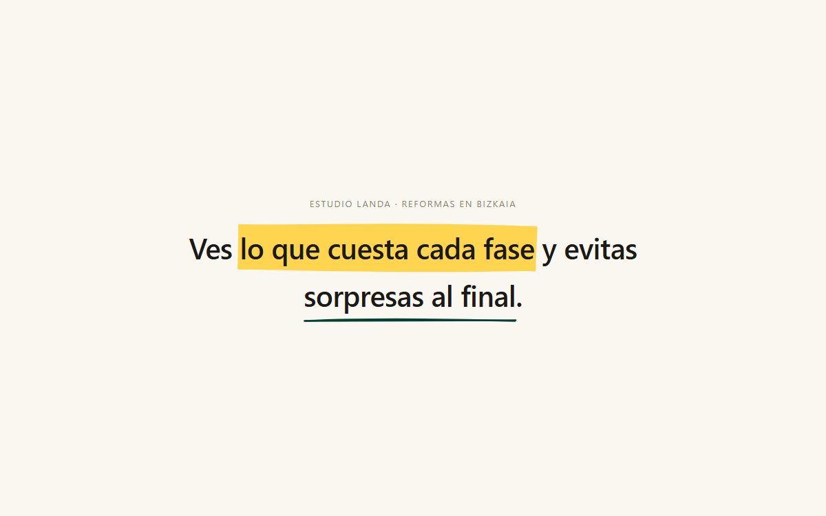 Subrayado a mano (Highlighter)
