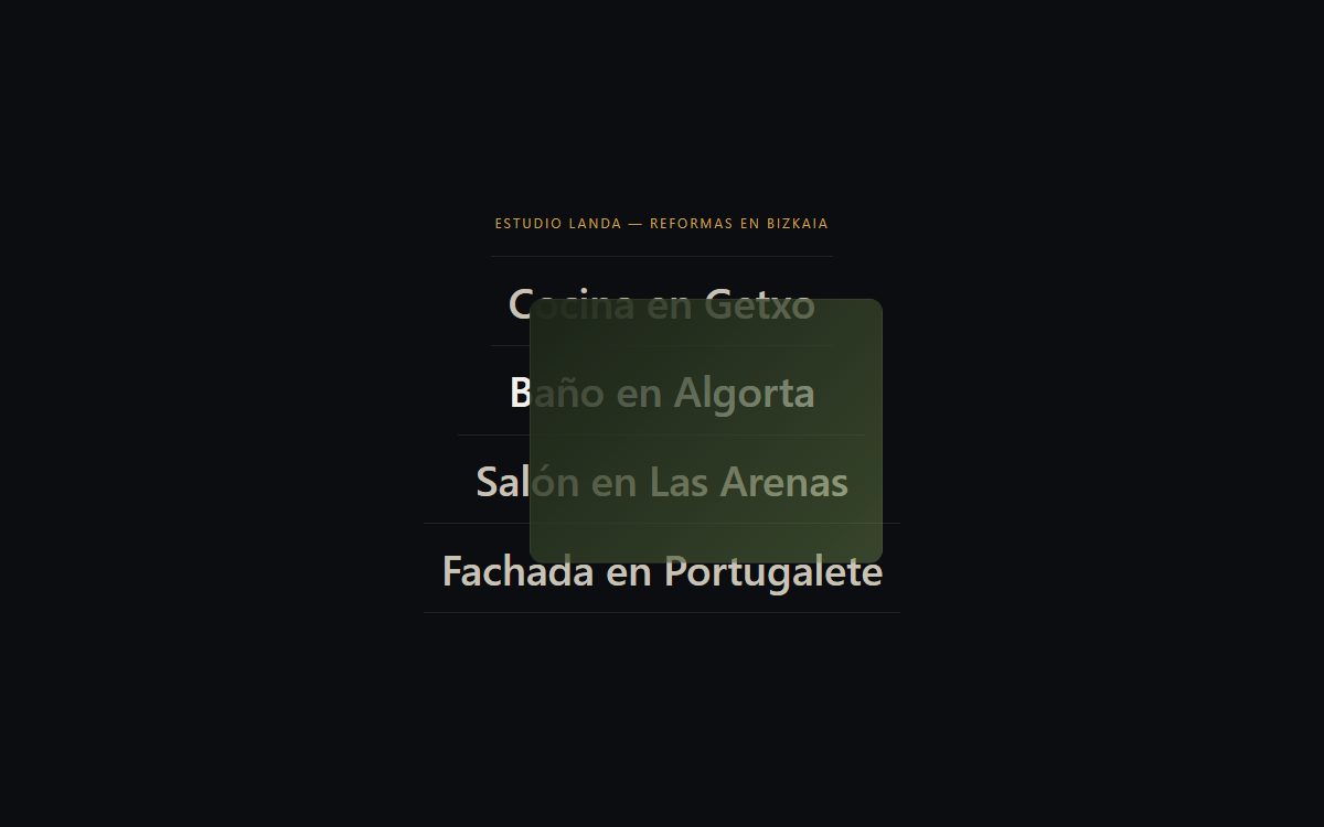 Lista con imagen flotante al hover