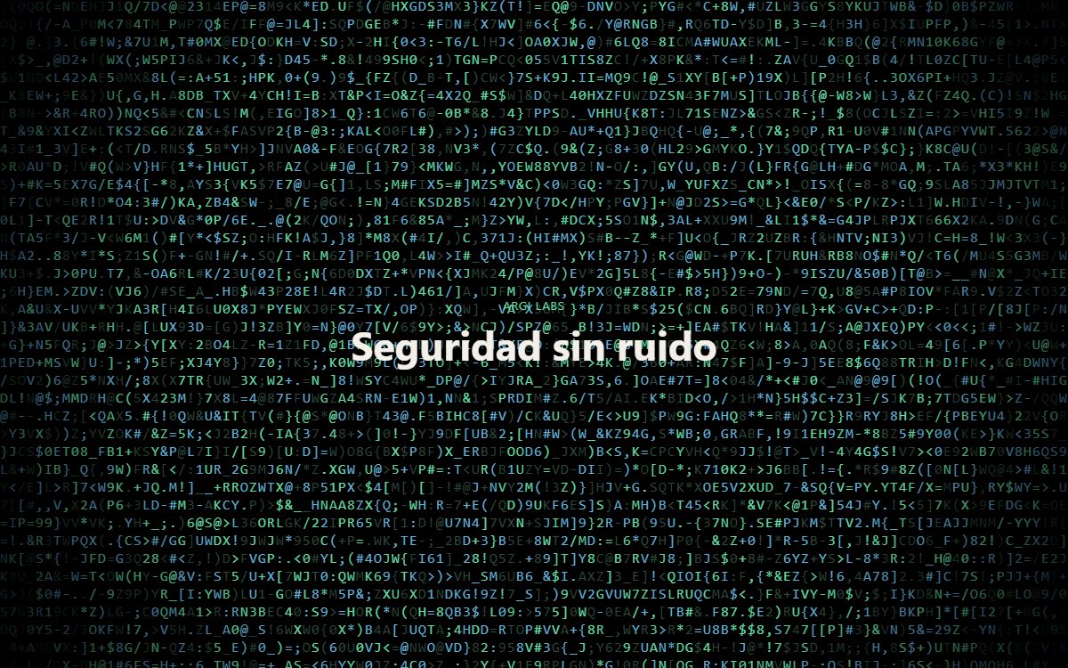 Lluvia Matrix