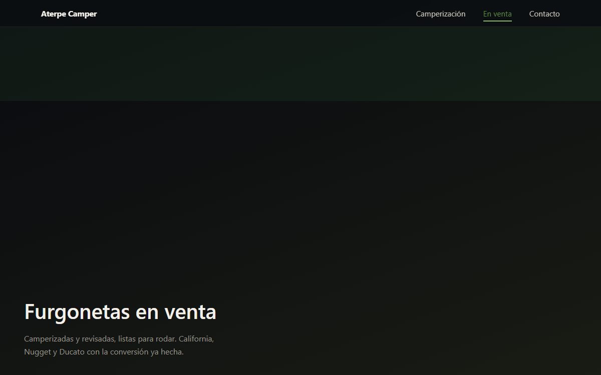 Nav con scroll-spy