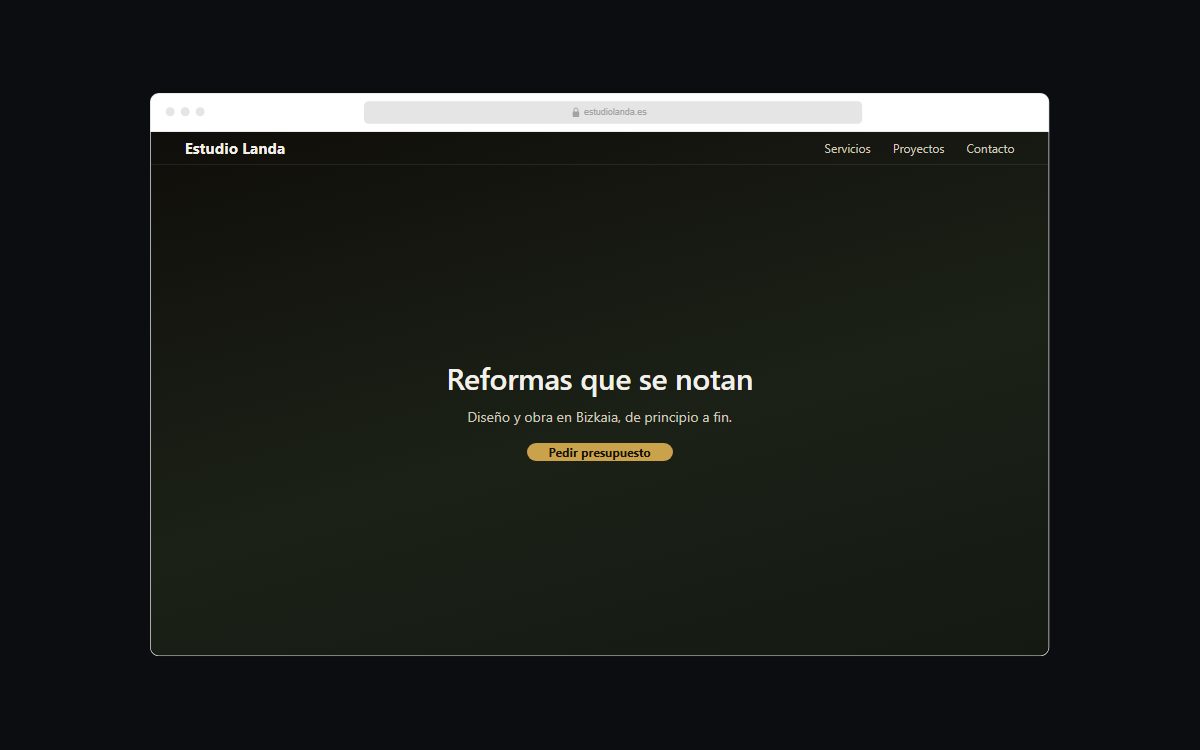 Mockup de navegador Safari