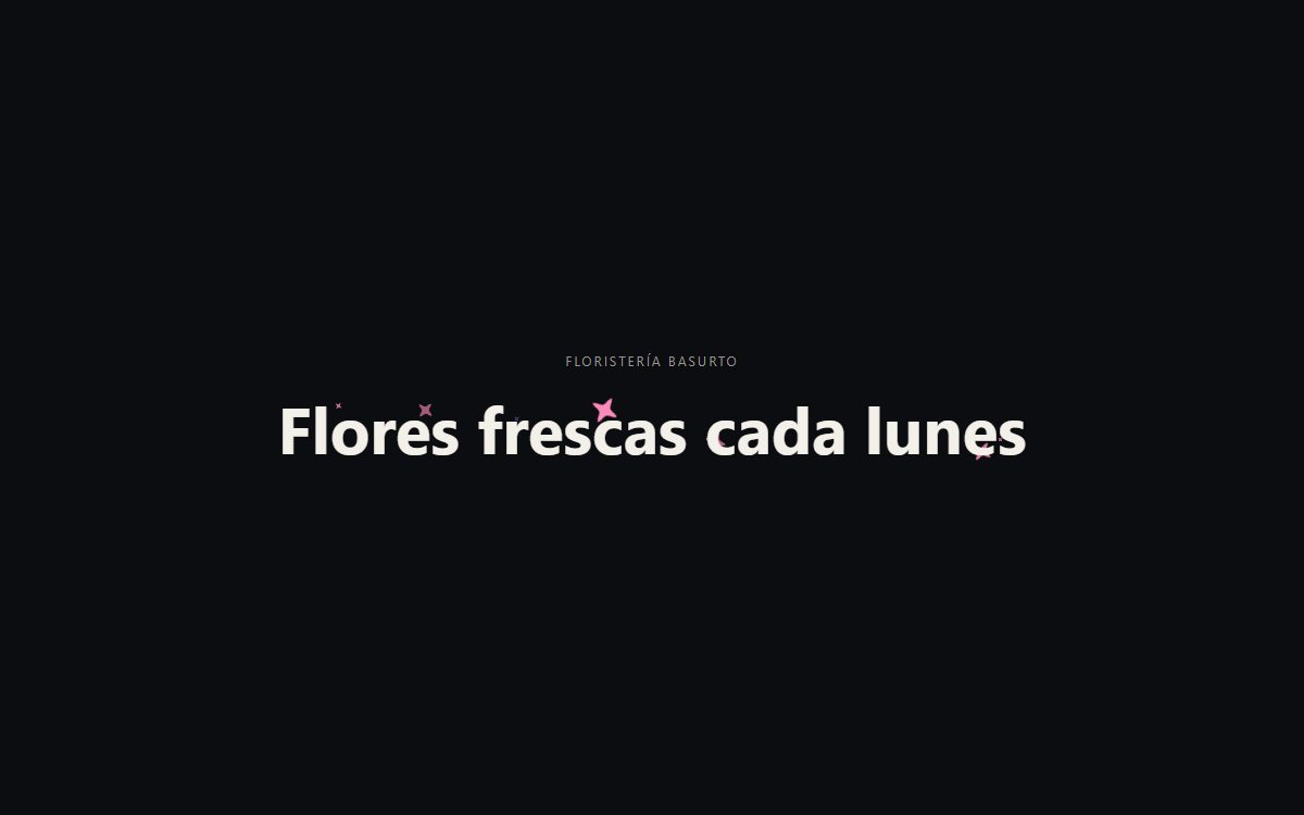 Texto con destellos (Sparkles Text)