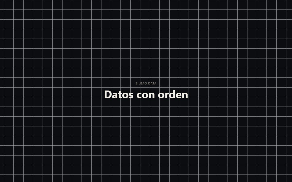 Rejilla animada que se desplaza