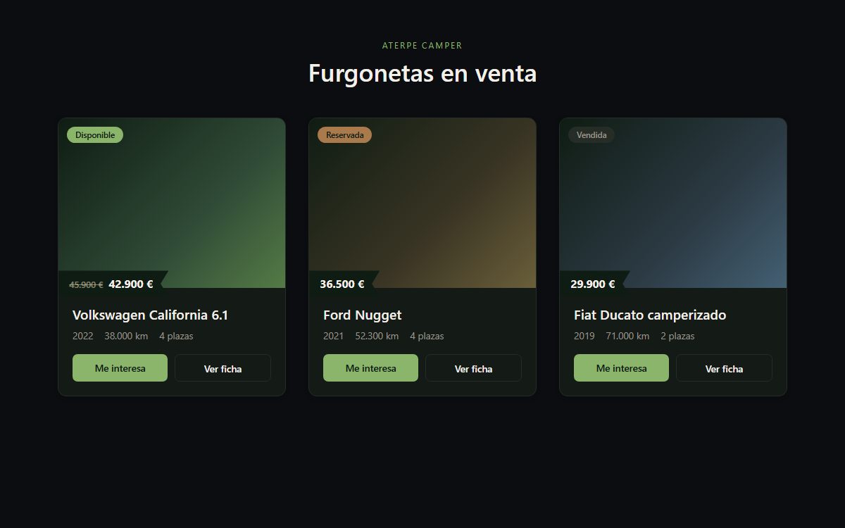 Tarjeta de inventario con cinta de precio