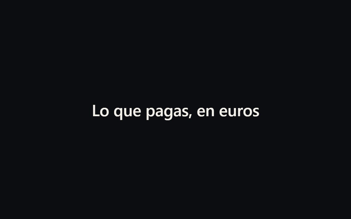 Texto que entra animado